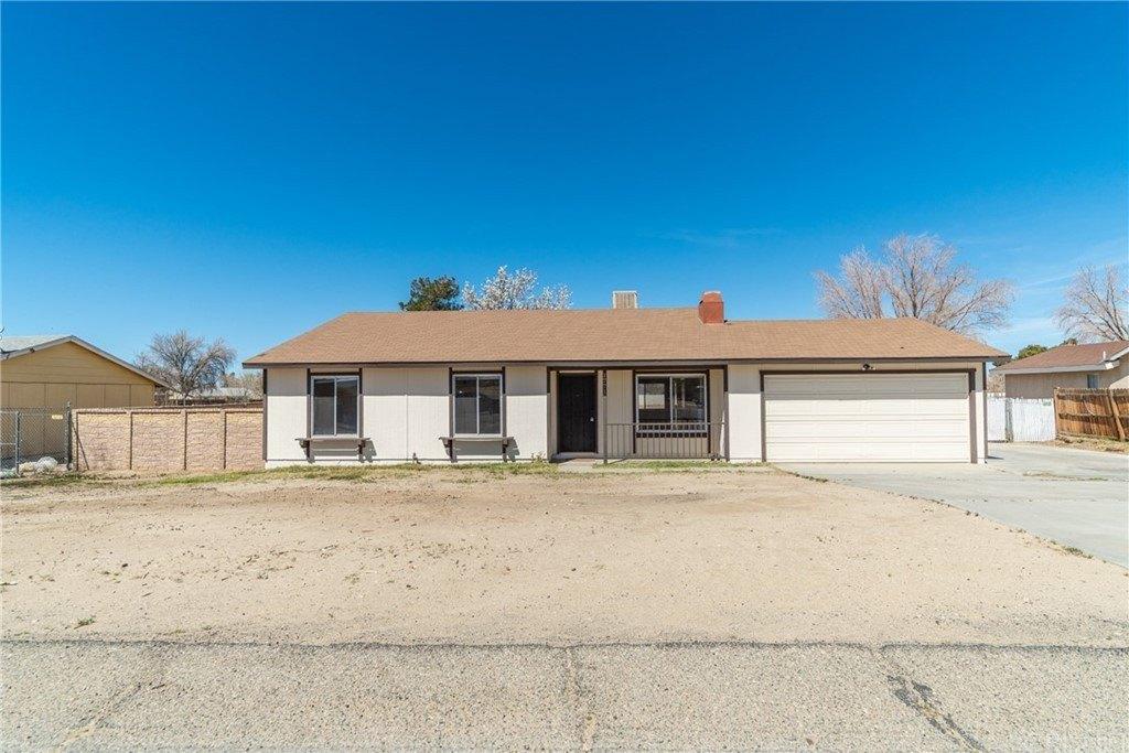 Valeport Ave, Lancaster, CA 93535
