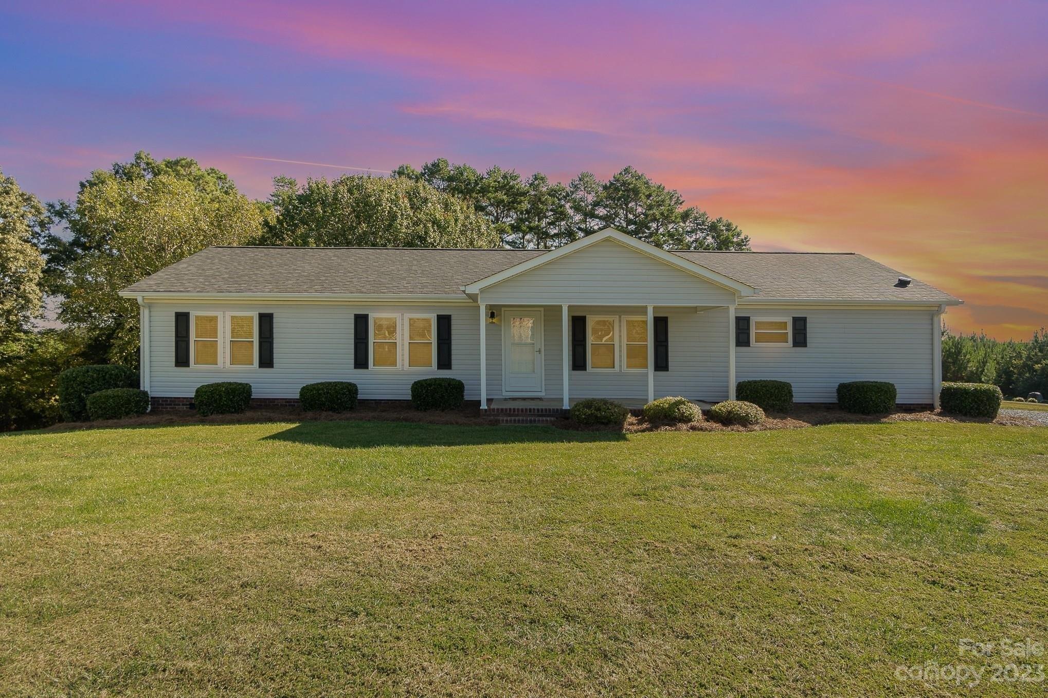 Richard Sandy Rd, Oakboro, NC 28129