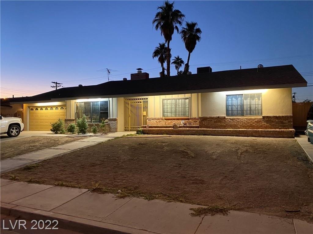 Cherokee Ln, Las Vegas, NV 89169