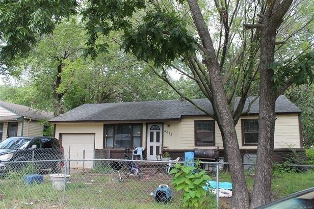 N Main St, Tulsa, OK 74126