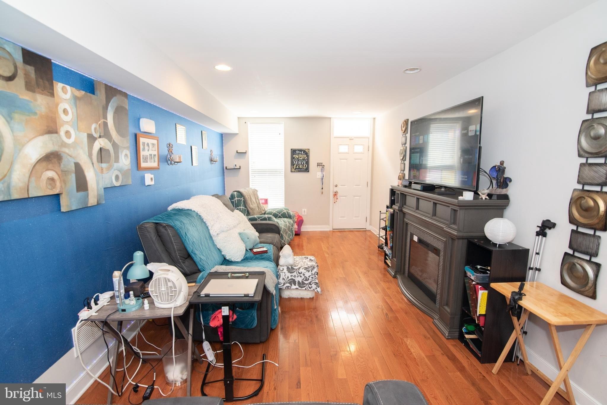 W Hamburg St, Baltimore, MD 21230