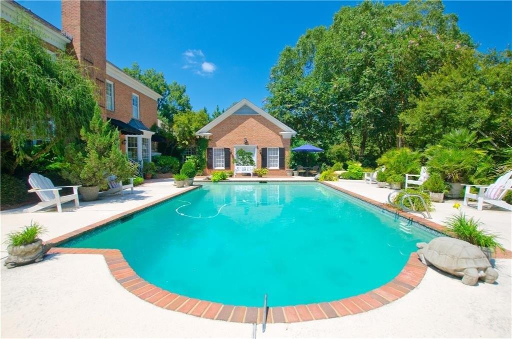 S Bailey Ave, Leslie, GA 31764