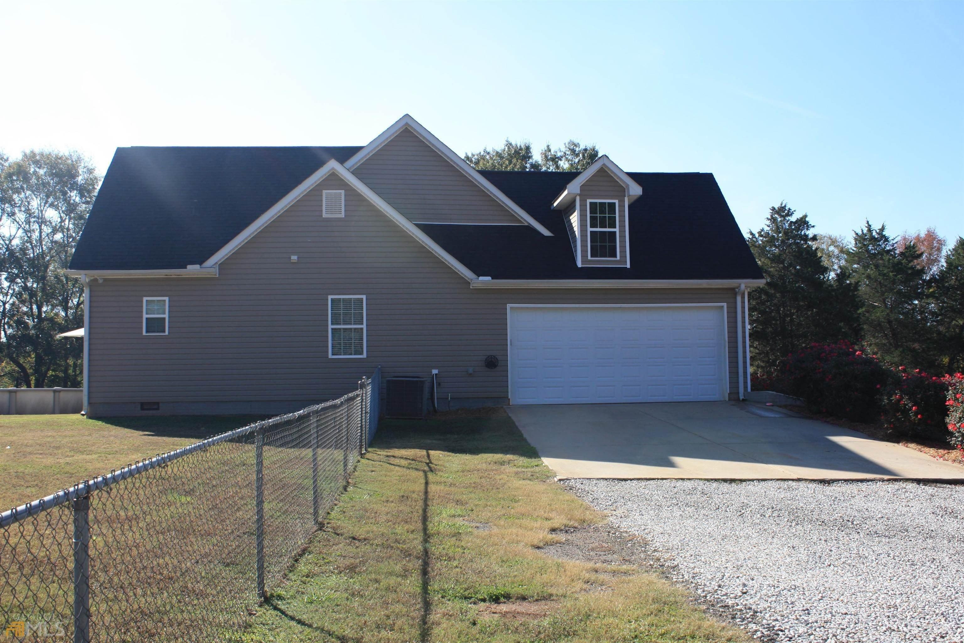 Ridgeway Rd, Milner, GA 30257