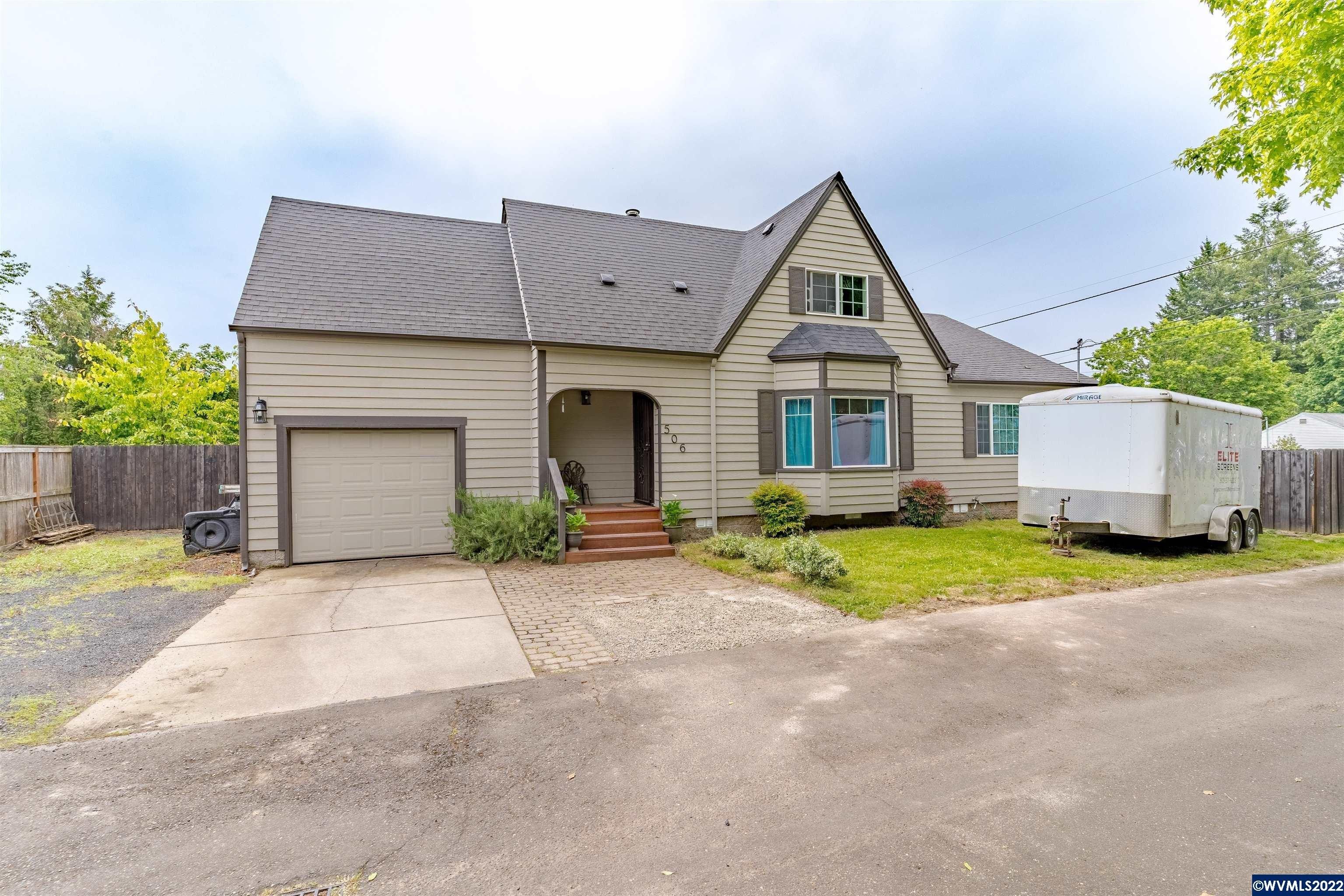 Evans Ave N, Keizer, OR 97303