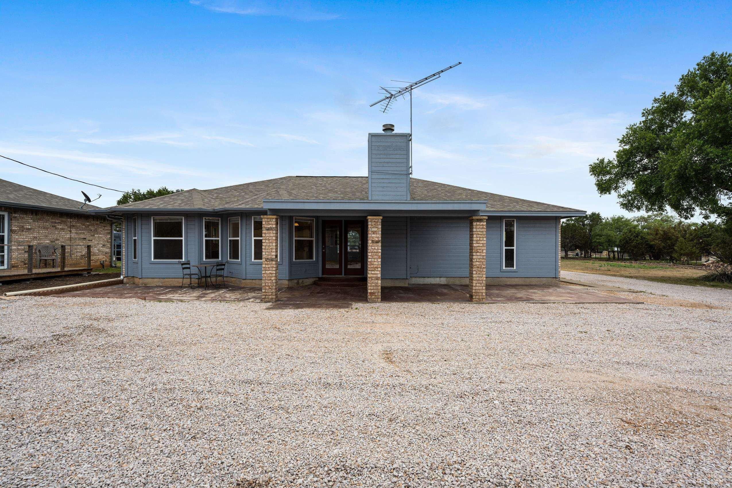 County Road 100, Burnet, TX 78611