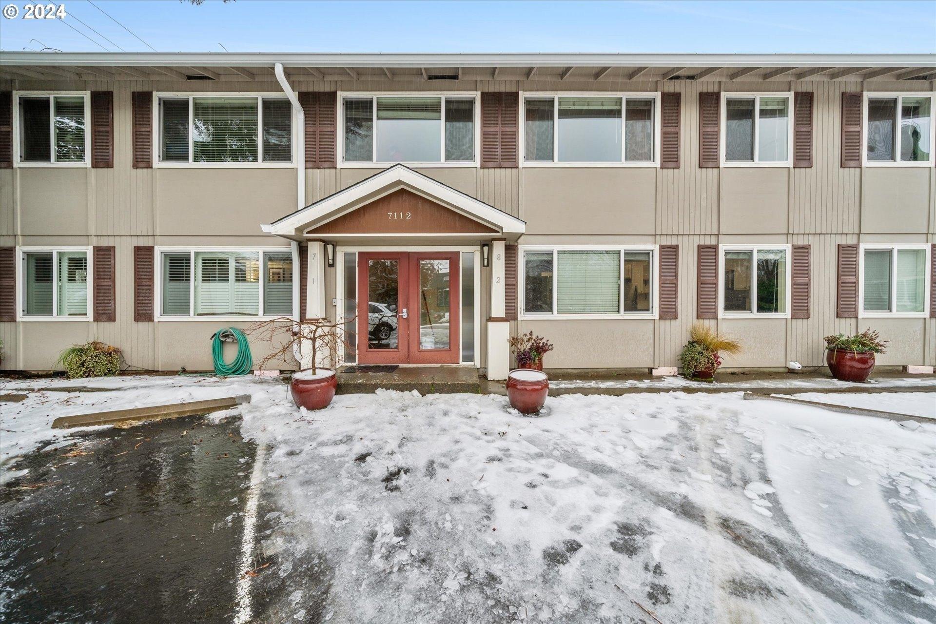 N Richmond Ave, Portland, OR 97203