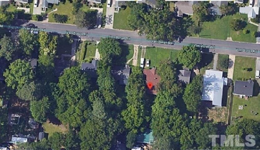 Van Buren Rd, Raleigh, NC 27604