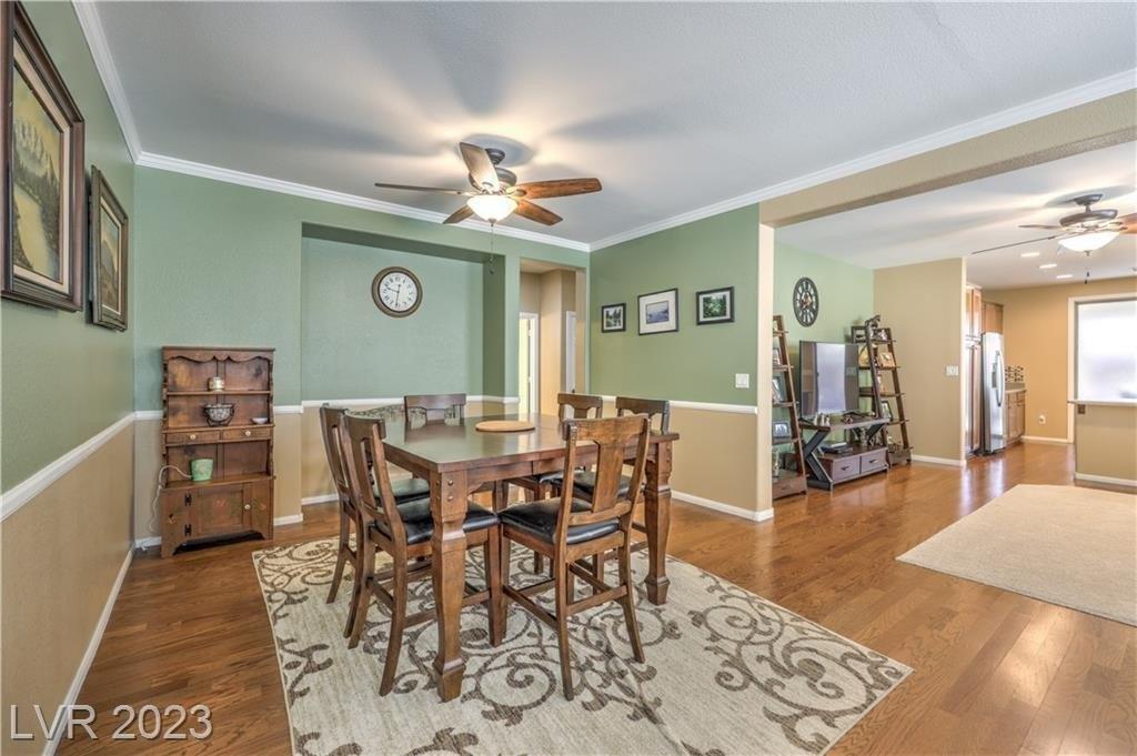 Desert Haven Ave, North Las Vegas, NV 89085