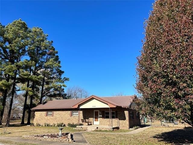 E Prairie Ave, Coalgate, OK 74538