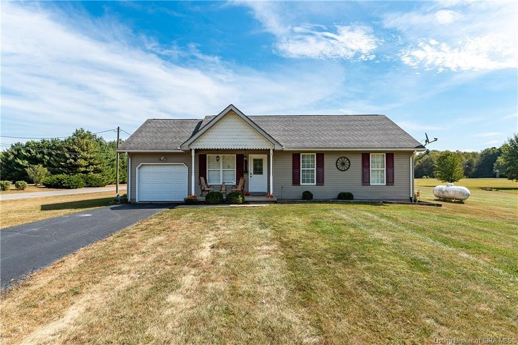 N Jack Morgan Rd, Austin, IN 47102