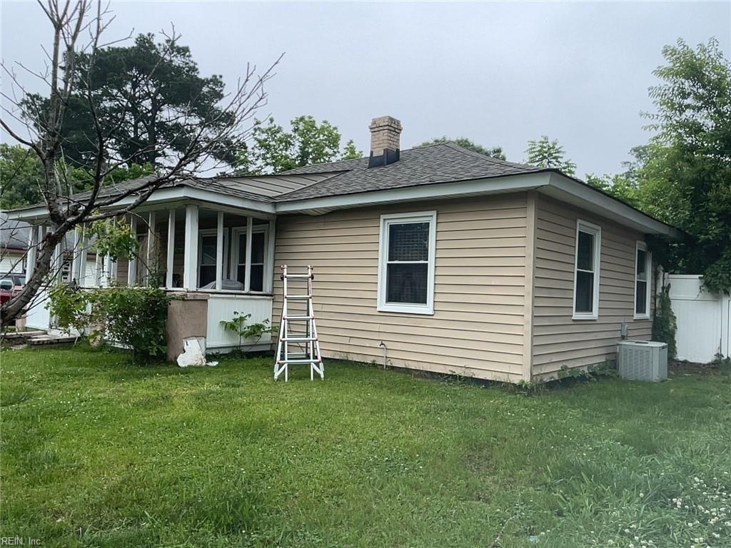 Worden Pl, Portsmouth, VA 23702