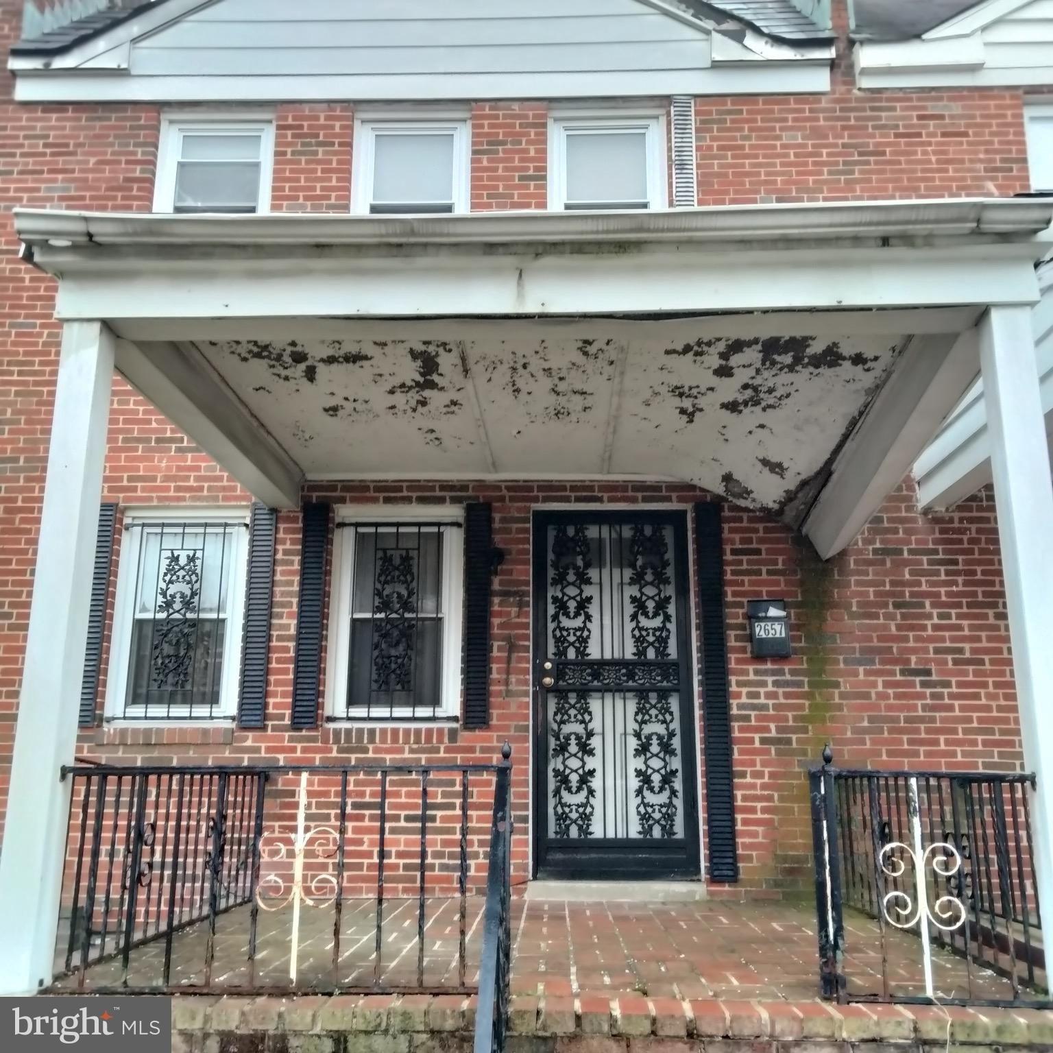 Park Heights Ter, Baltimore, MD 21215