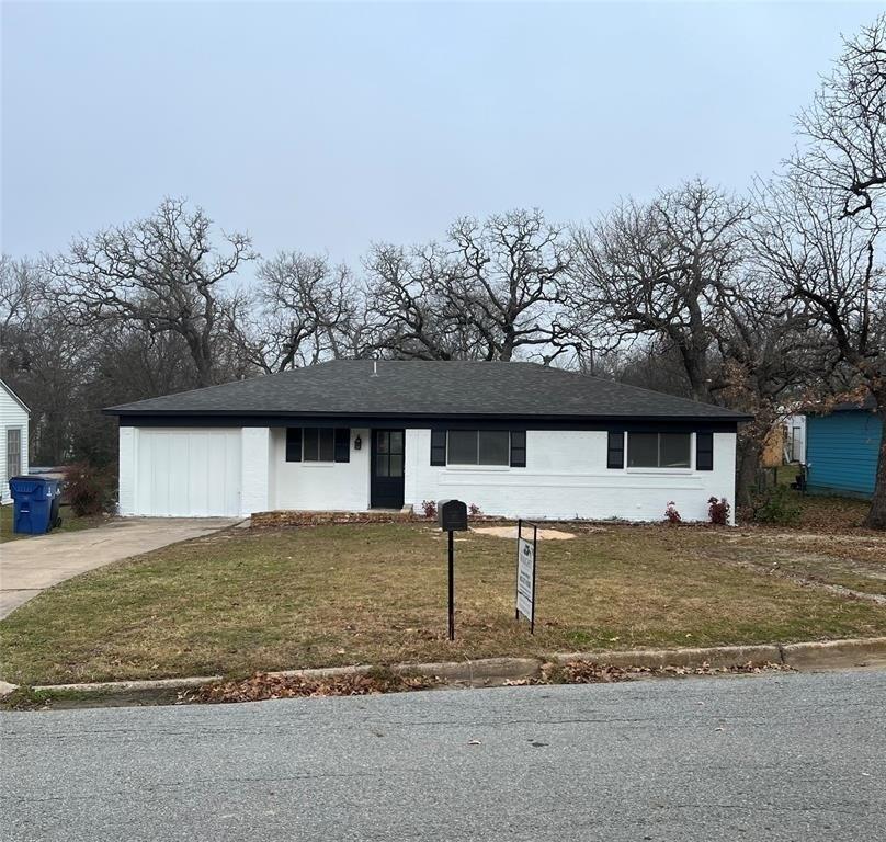 Vaughn Dr, Denison, TX 75020