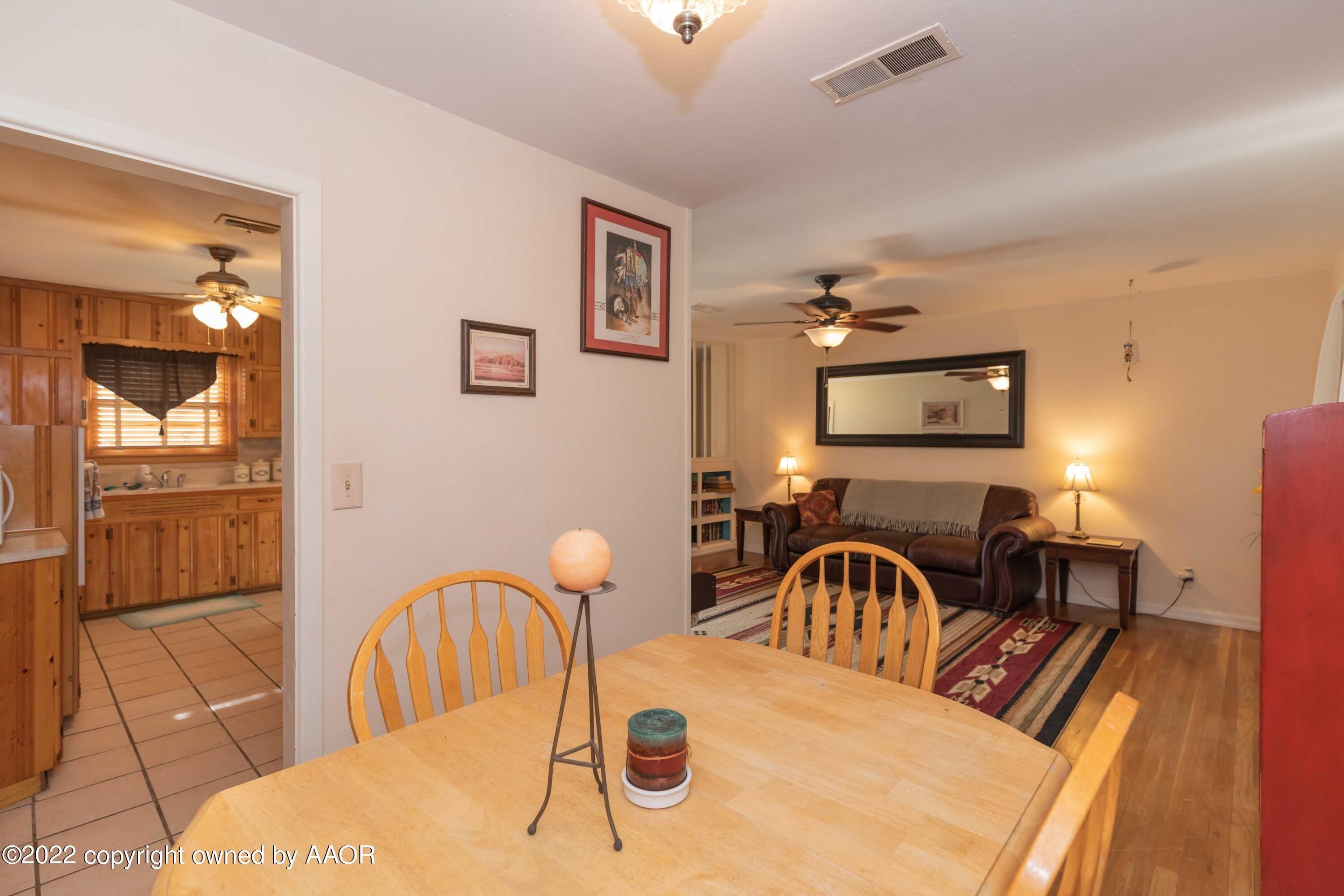 Lynette Dr, Amarillo, TX 79109