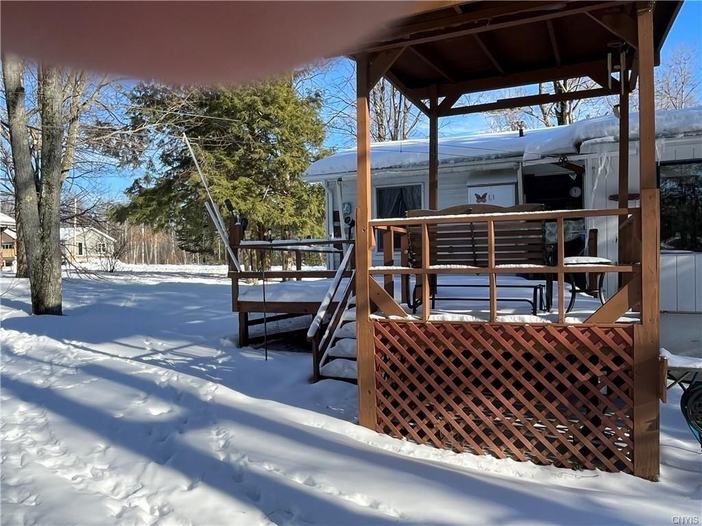Sunset Ave, Tupper Lake, NY 12986