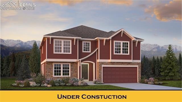 Noreen Falls Dr, Colorado Springs, CO 80924