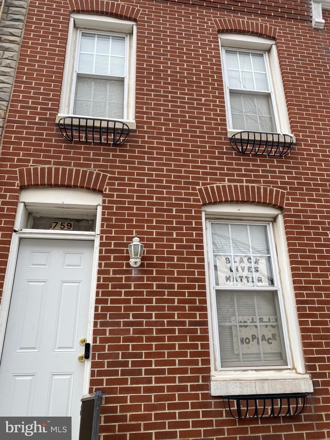 W Cross St, Baltimore, MD 21230