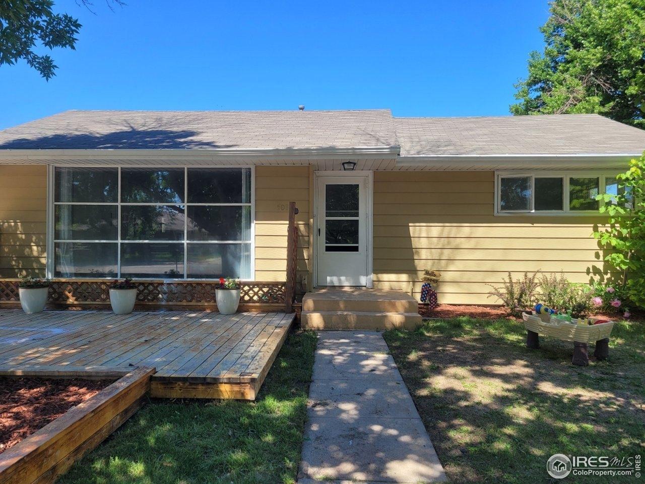 Lincoln St, Brush, CO 80723