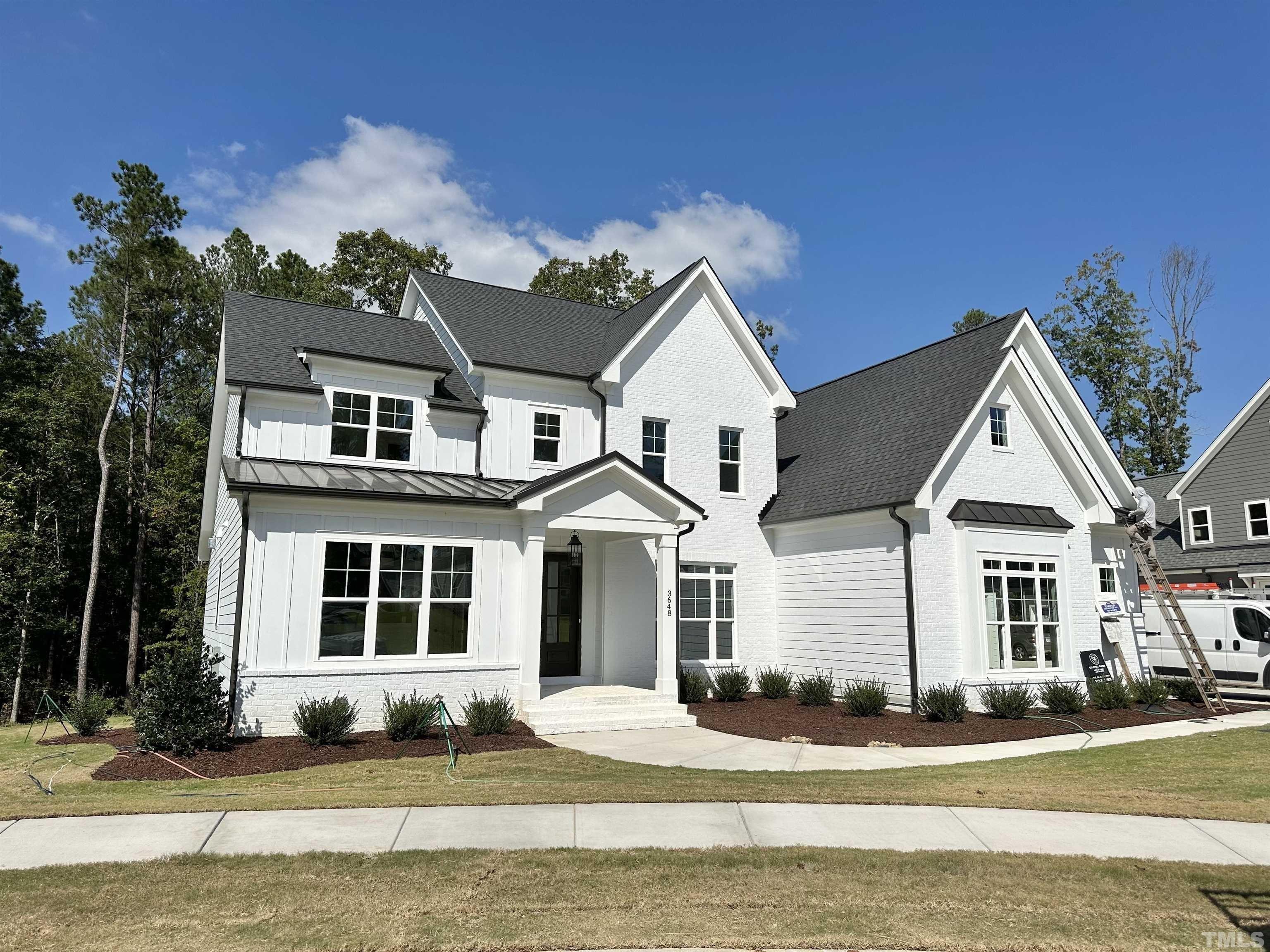 Jordan Estates Way, New Hill, NC 27562