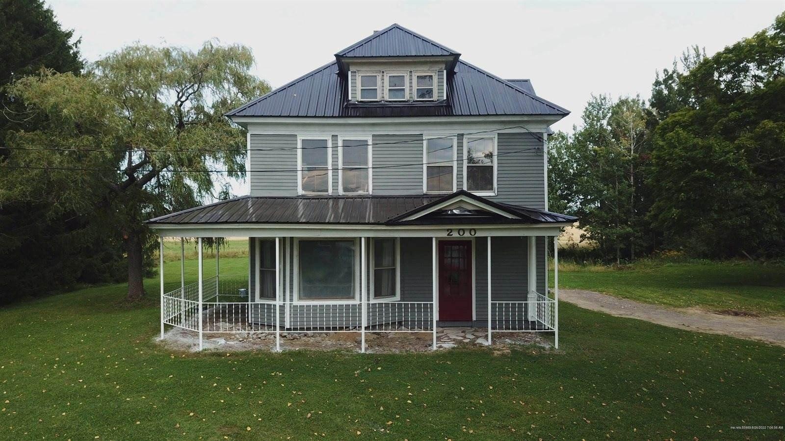 Houlton Rd, Presque Isle, ME 04769