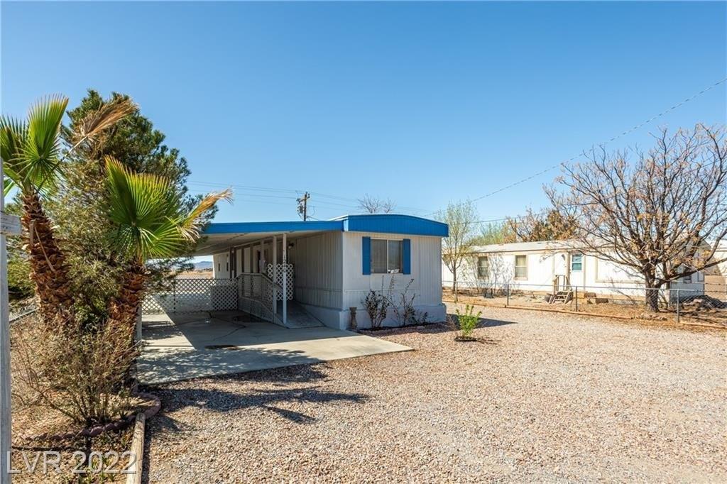 S Comstock Cir W, Pahrump, NV 89048