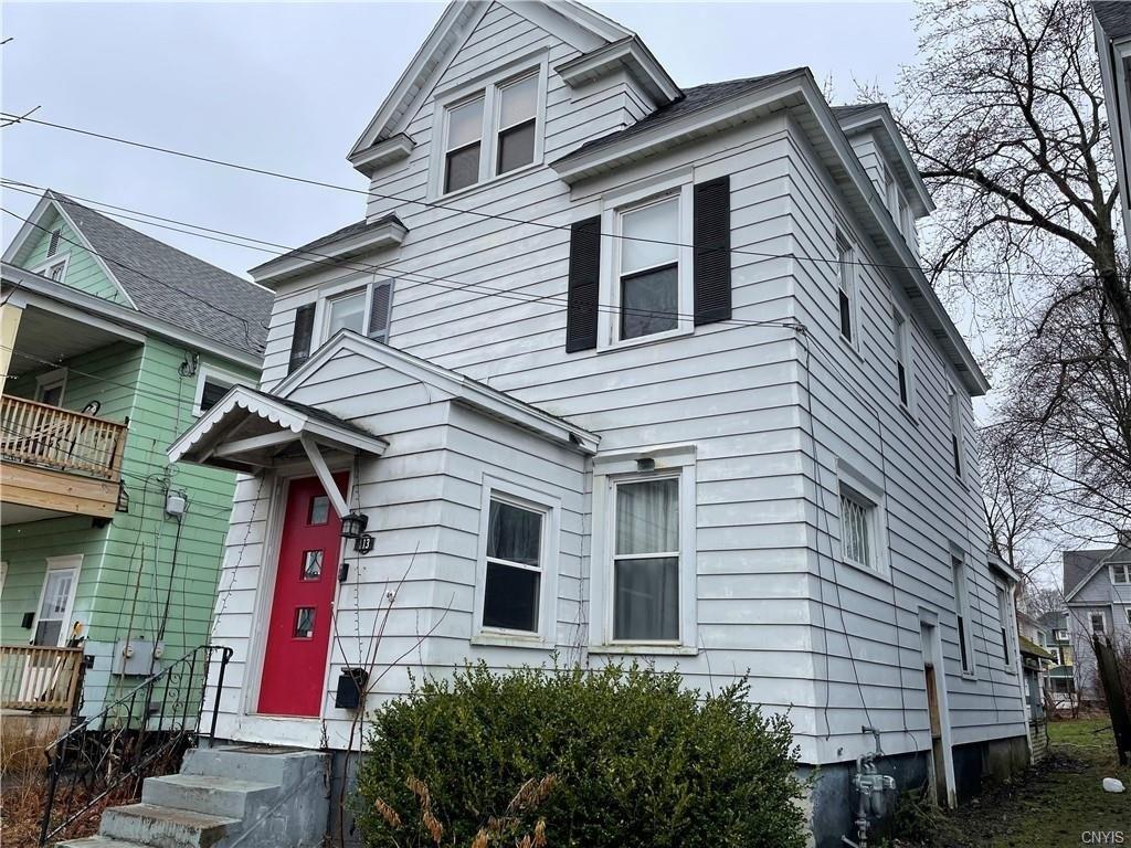 Paul Ave, Syracuse, NY 13206