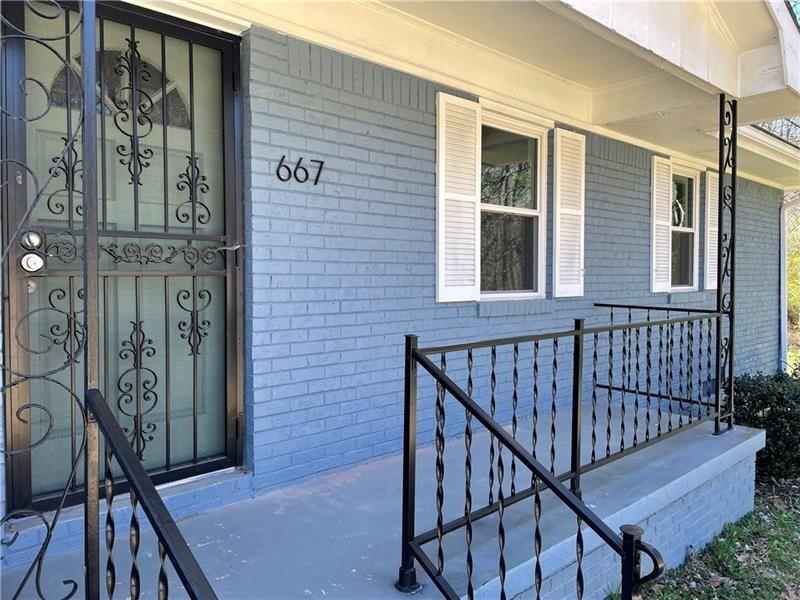 Mt Gerizim Cir Se, Atlanta, GA 30354