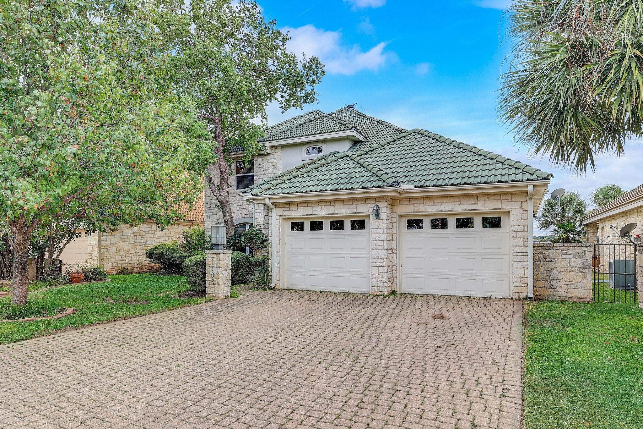 The Cape Rd, Horseshoe Bay, TX 78657