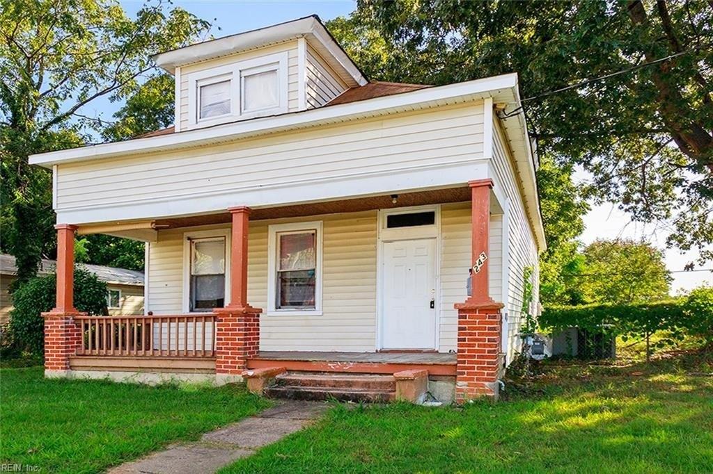 Poplar Ave, Newport News, VA 23607