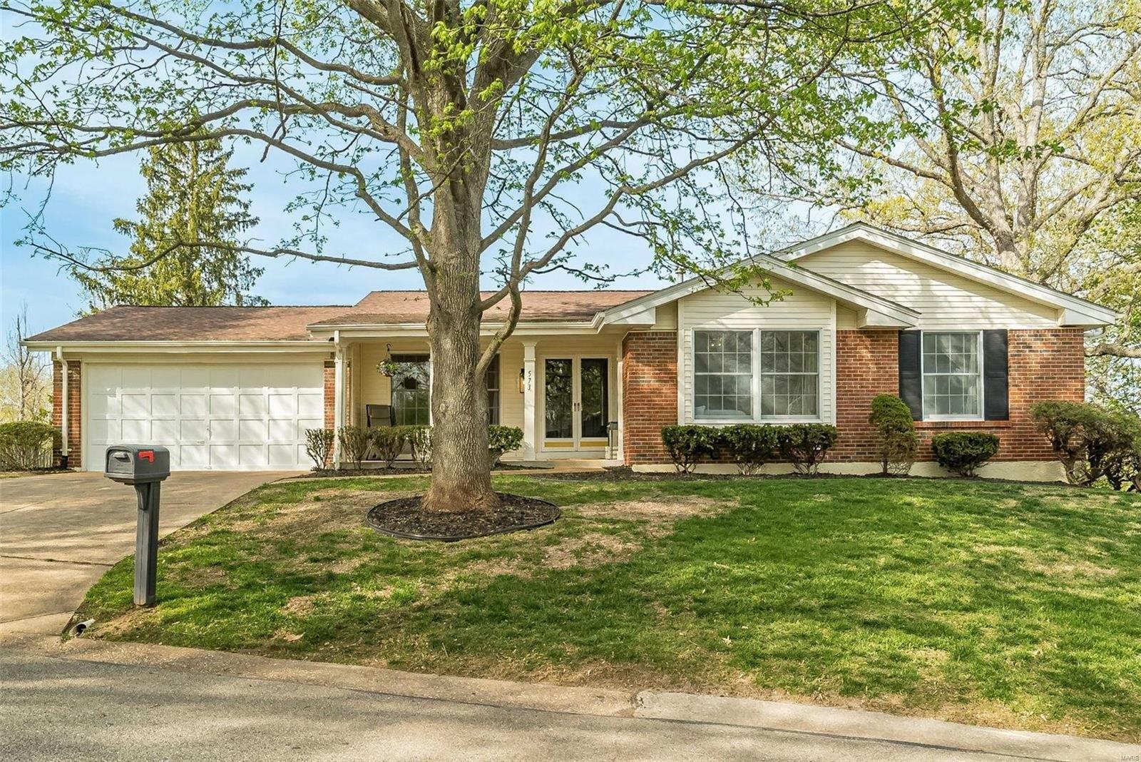 Monroe Mill Dr, Ballwin, MO 63011