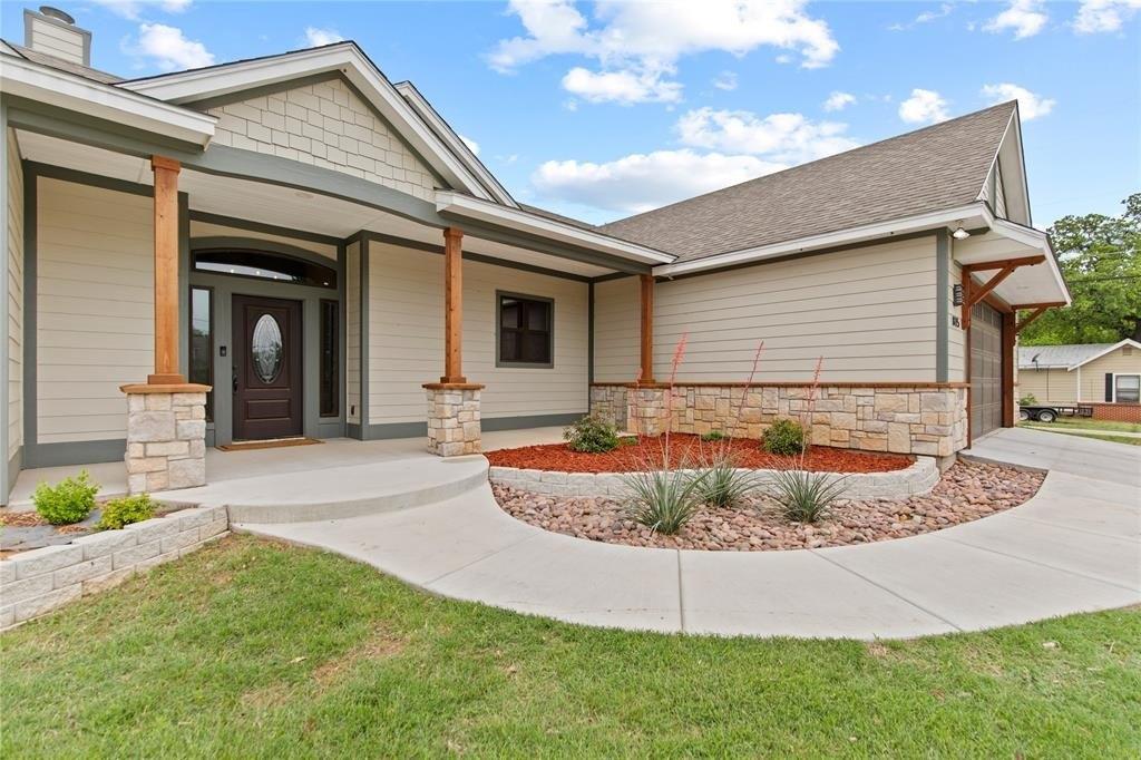 W Ball St, Weatherford, TX 76086