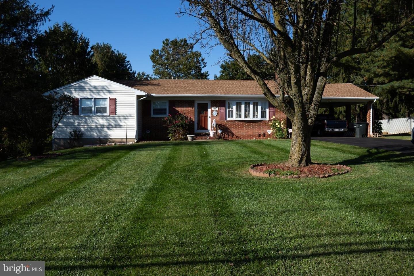 Oklahoma Rd, Sykesville, MD 21784