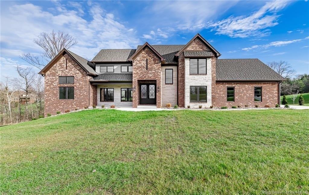 Old Vincennes Rd, Floyds Knobs, IN 47119