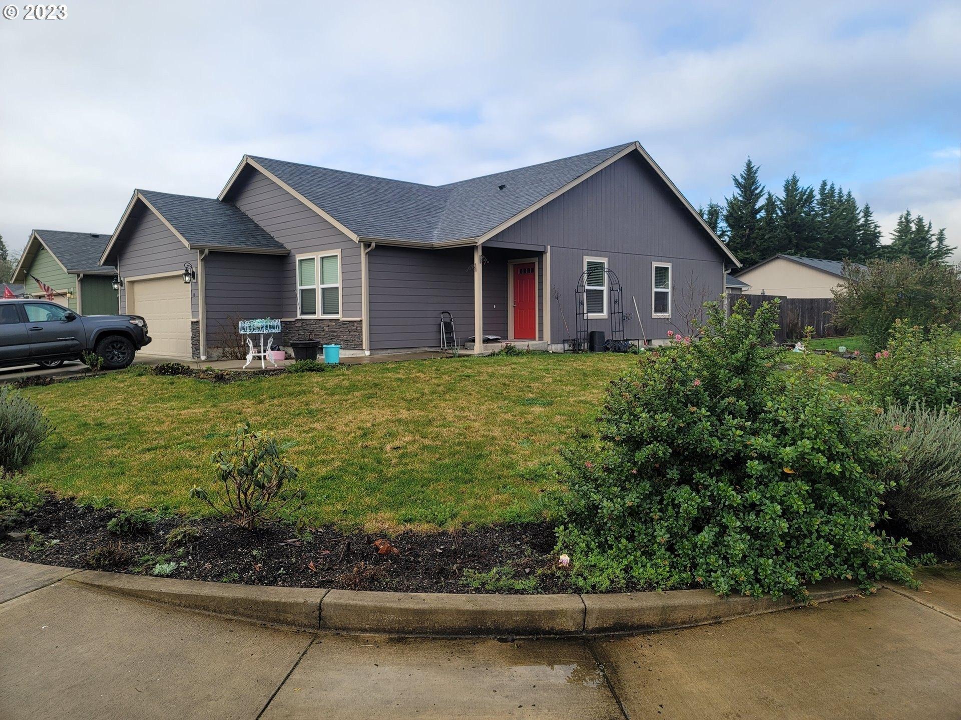 Teresa Ln, Winston, OR 97496