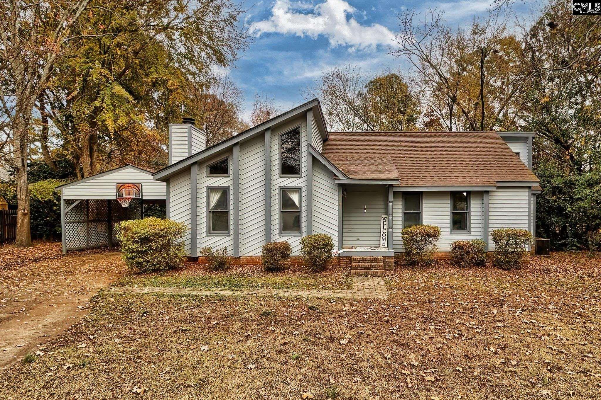 Logan Rock Ct, Irmo, SC 29063