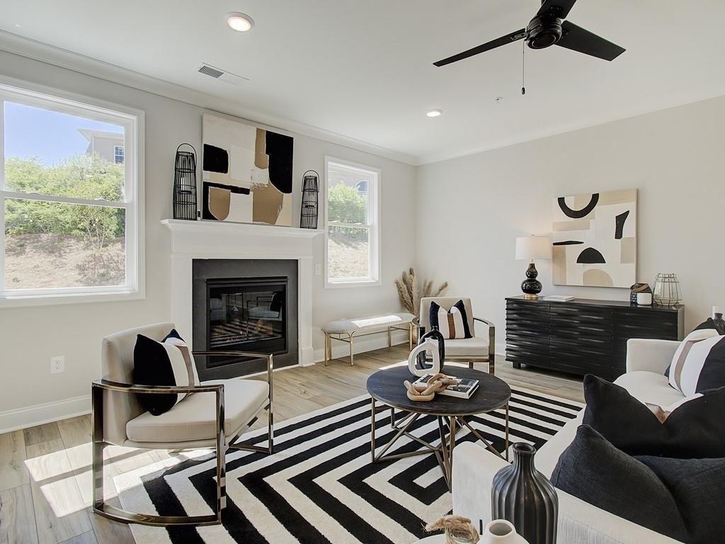 Ferrington Way, Smyrna, GA 30080