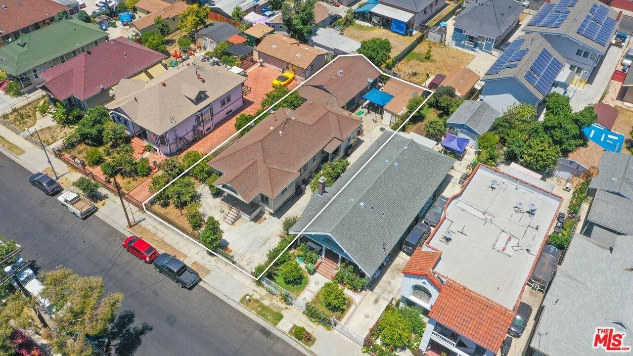 W 28th St, Los Angeles, CA 90007