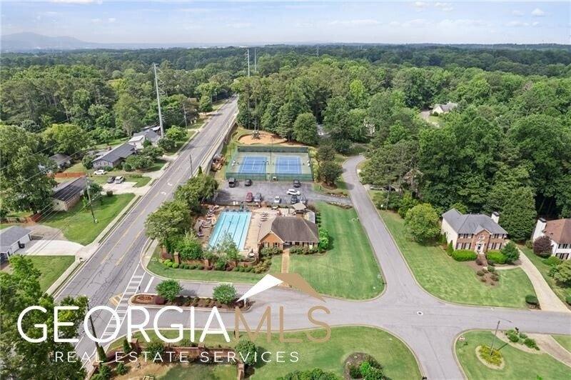 Deep Springs Ct Nw, Kennesaw, GA 30144