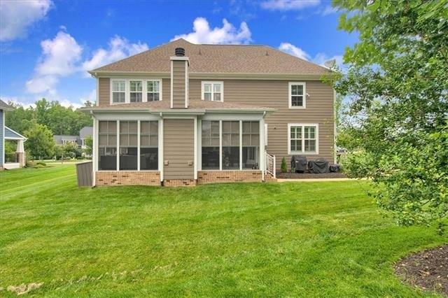Lambourne Rd, Midlothian, VA 23112