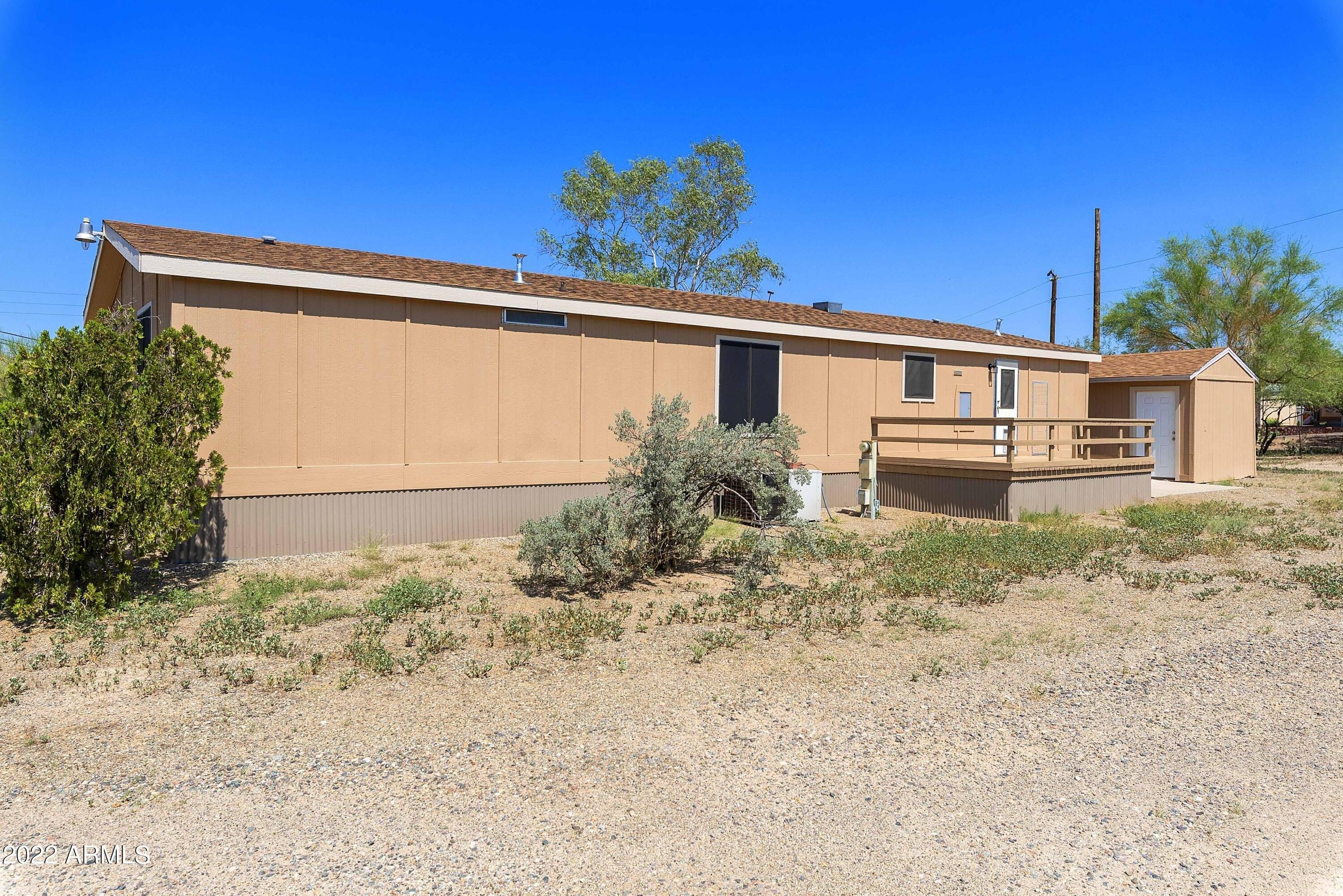 S Luellen Dr, Black Canyon City, AZ 85324