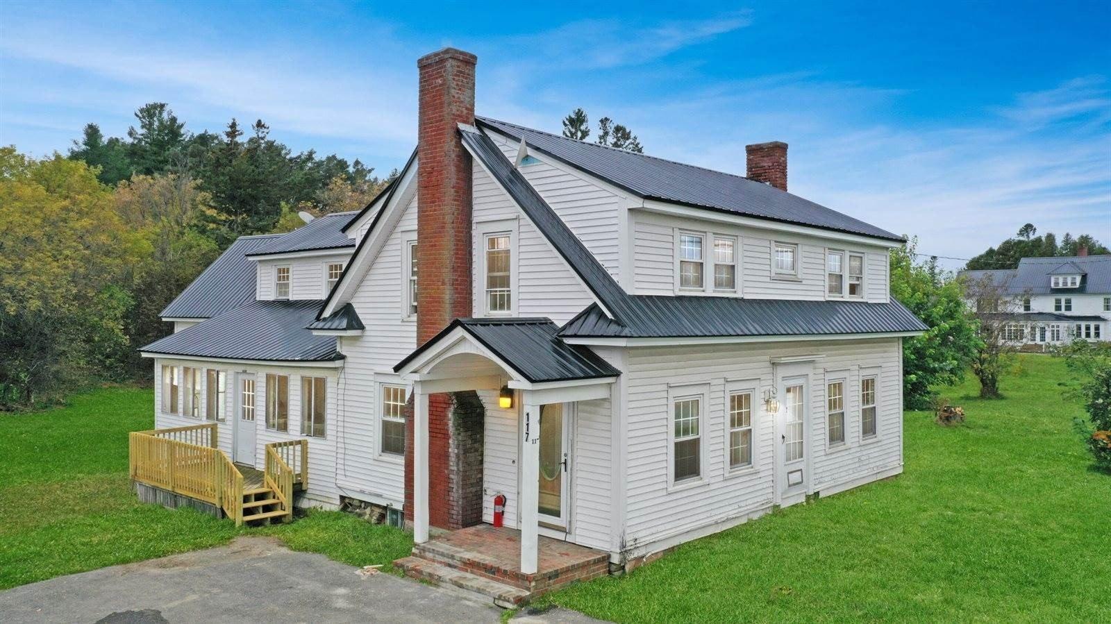 S Caribou Rd, Fort Fairfield, ME 04742