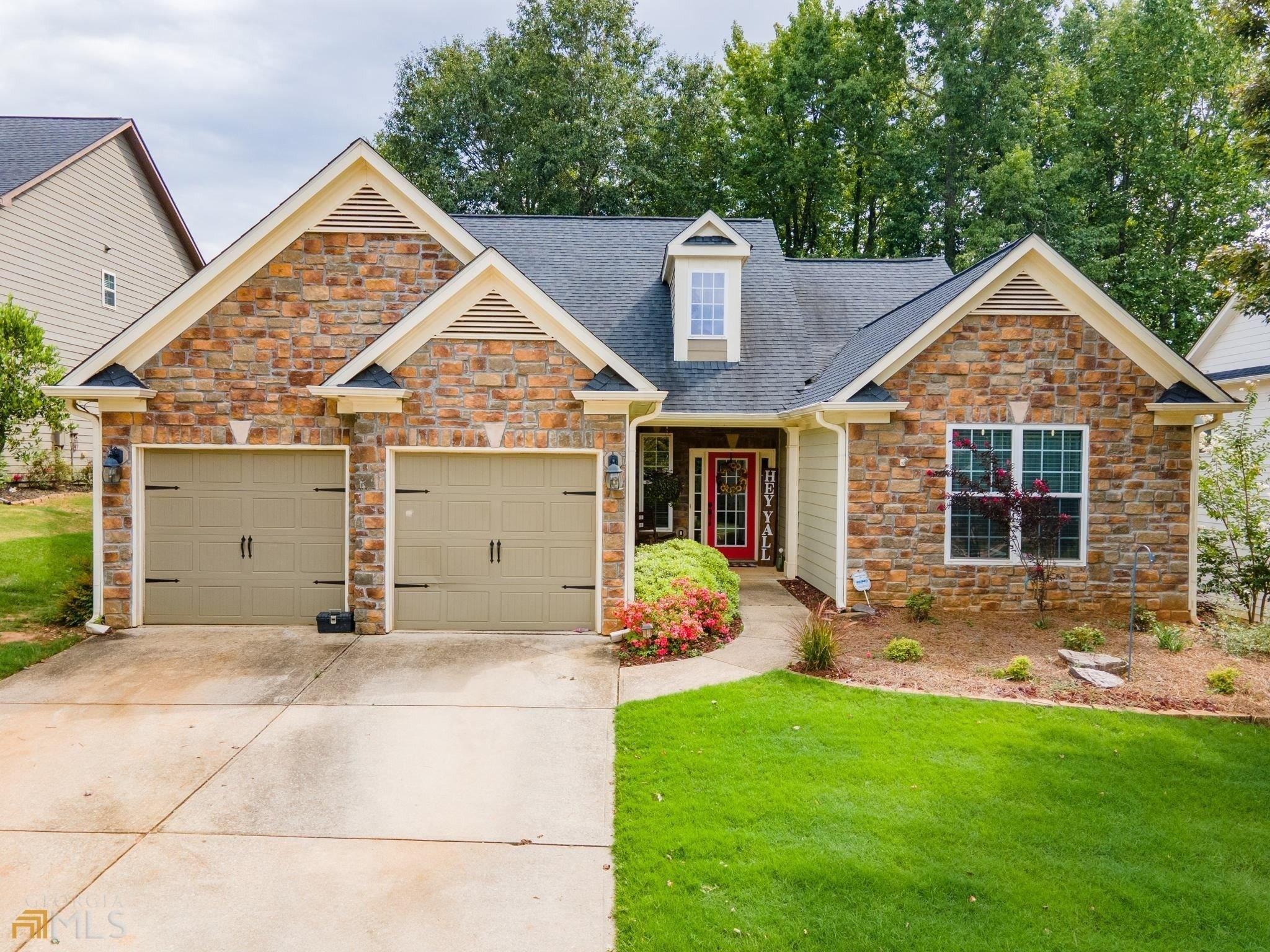 Amber Waves Ave, Hoschton, GA 30548