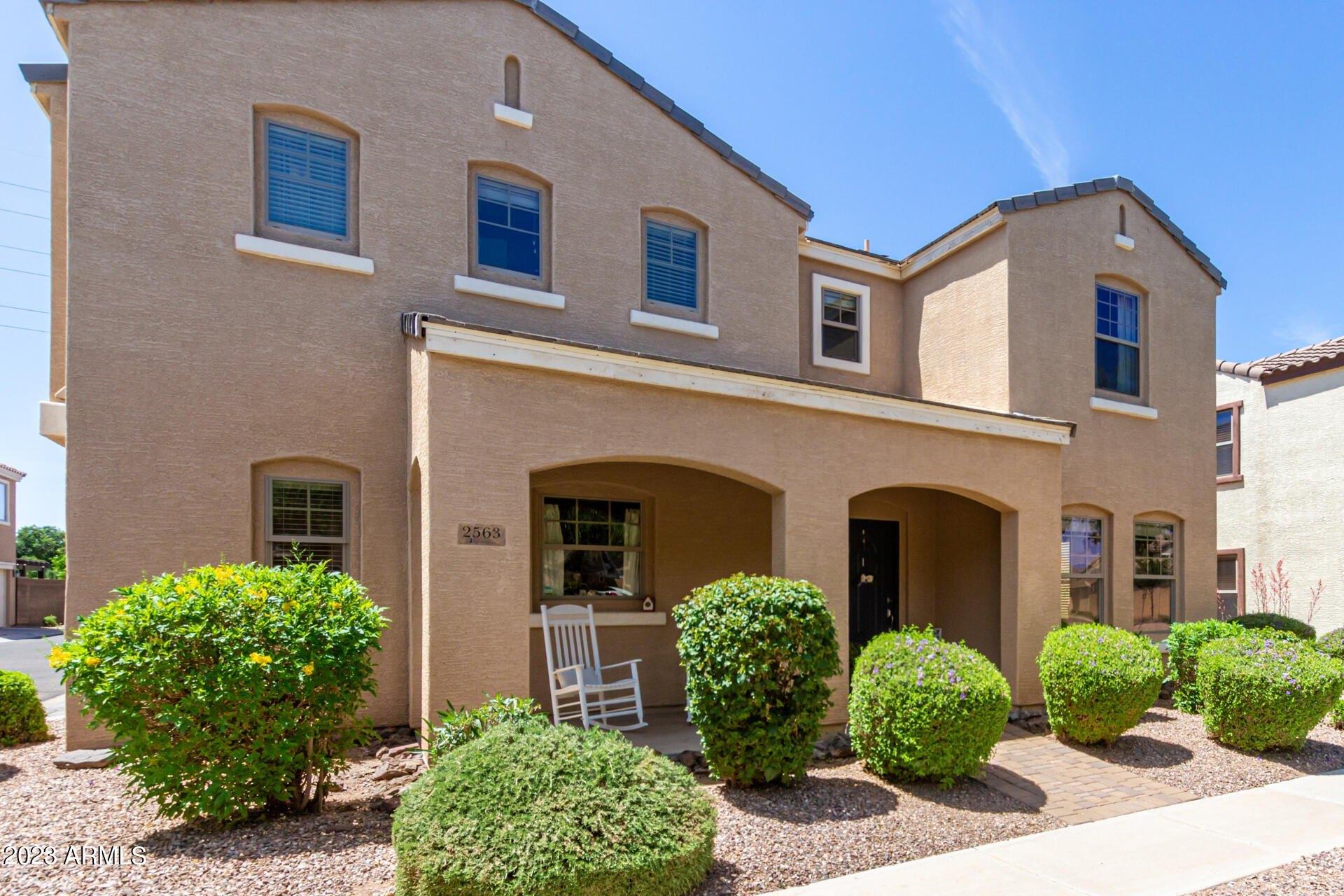 E Bart St, Gilbert, AZ 85295