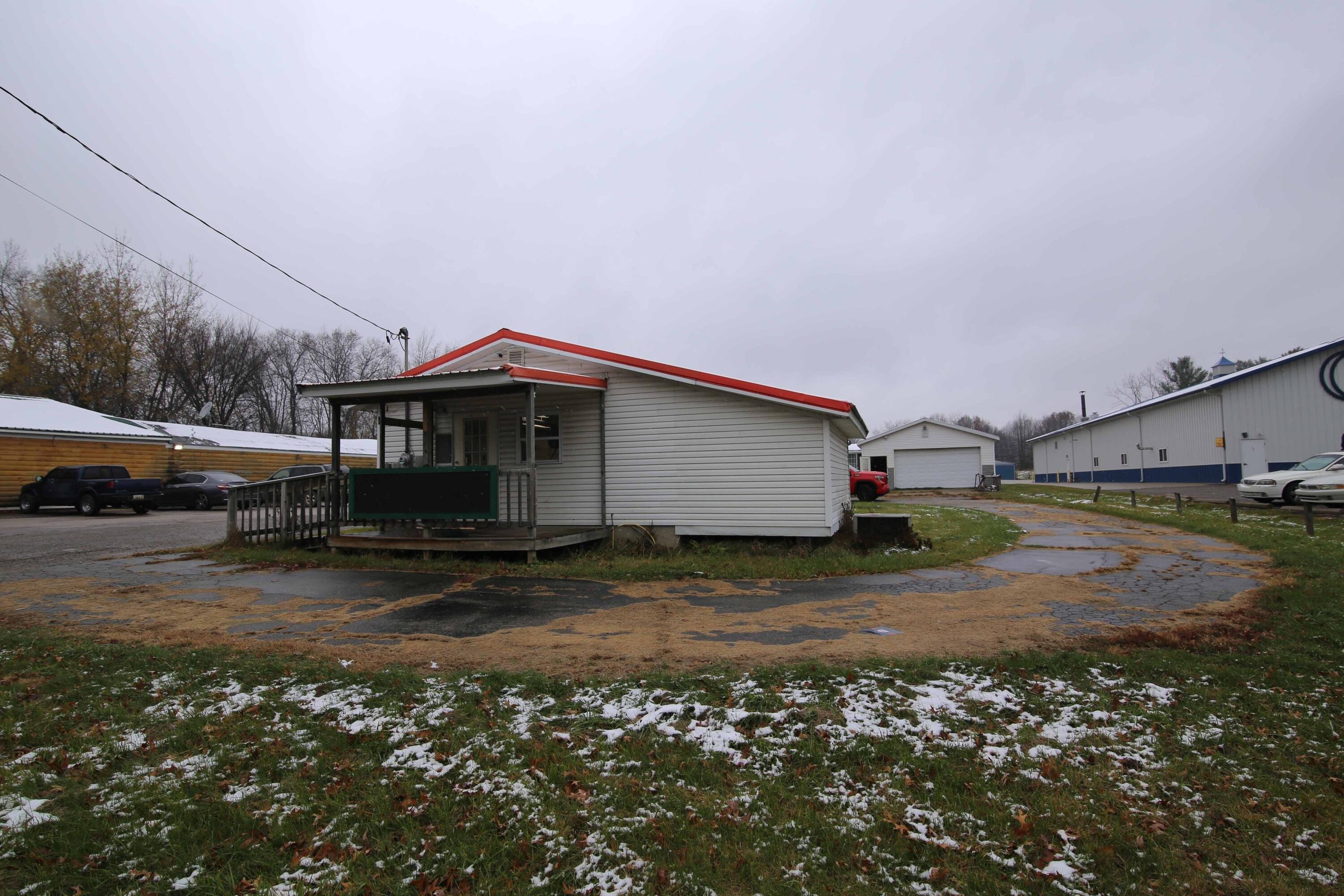 M 60, Three Rivers, MI 49093