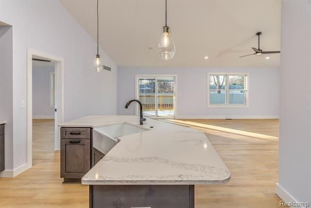 Hidden Oaks Dr, Clio, MI 48420
