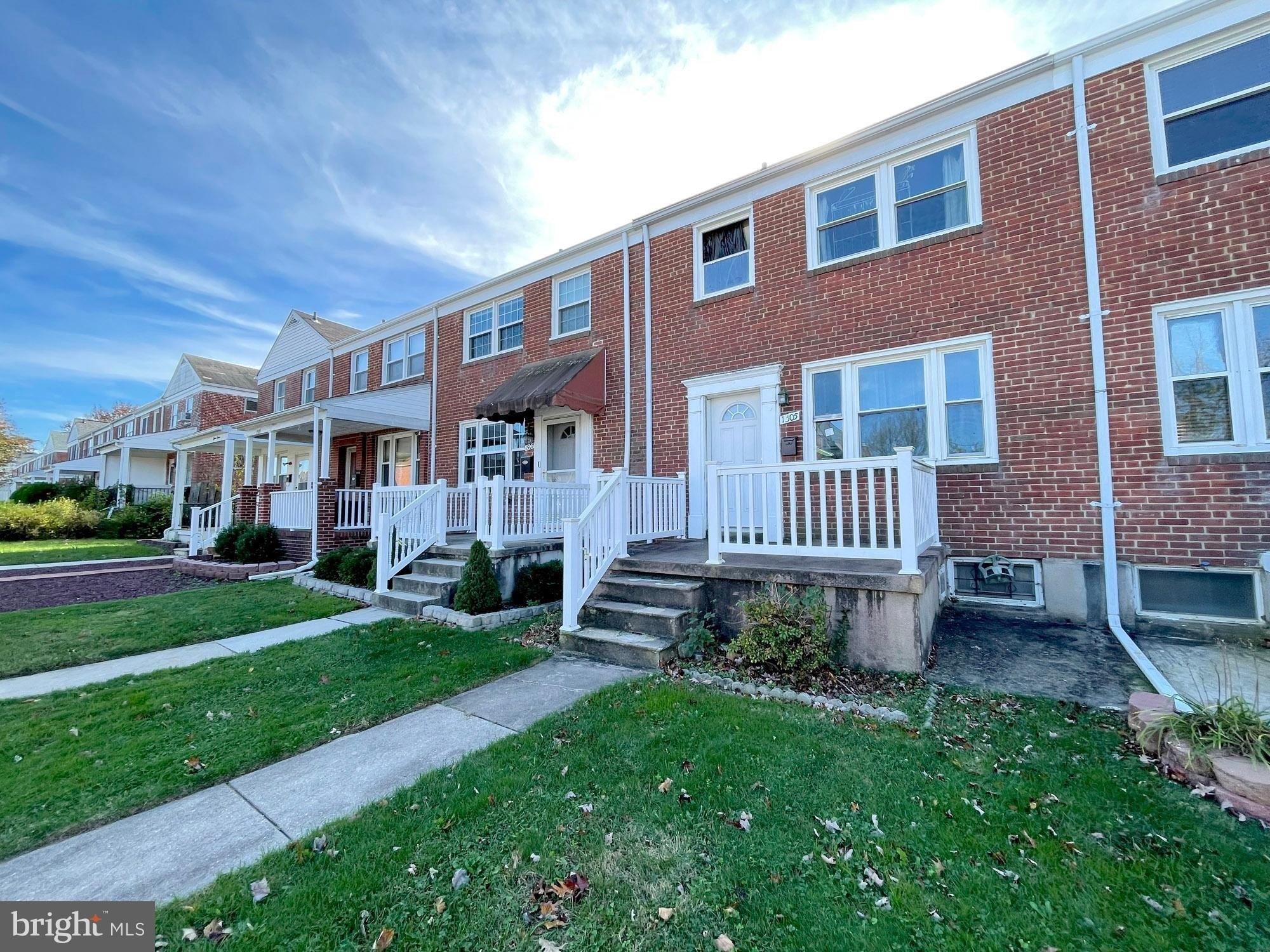 Clearwood Rd, Parkville, MD 21234