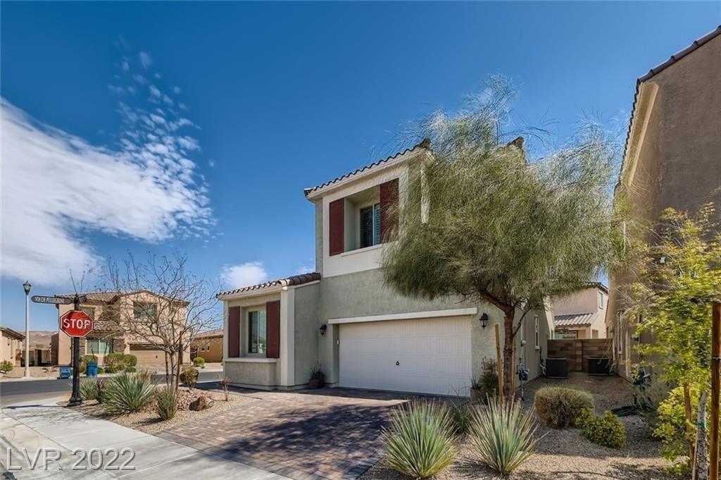 Strada Pecei, Henderson, NV 89011