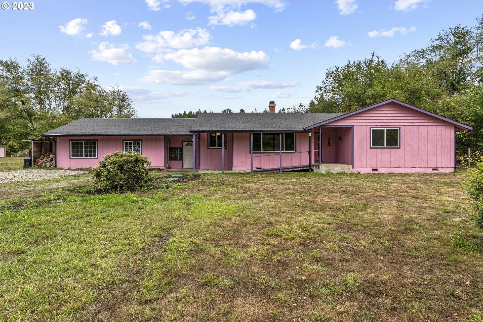 Brim Creek Rd, Vader, WA 98593