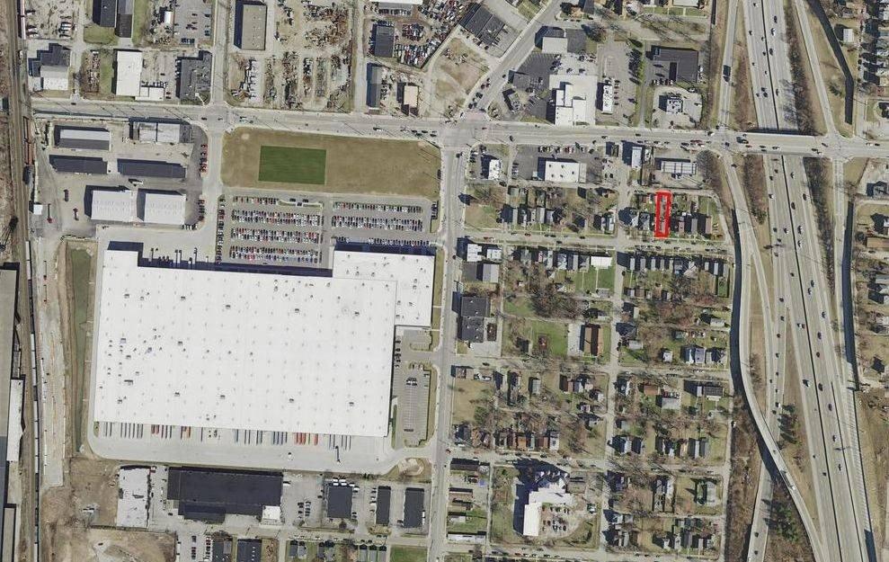 E 4th Ave, Columbus, OH 43201