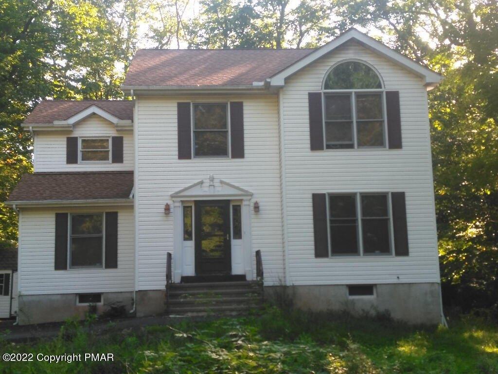 Elmwood Dr, Tannersville, PA 18372